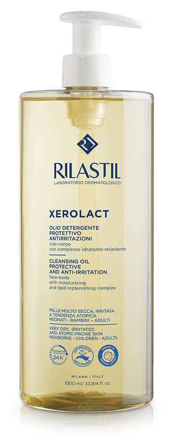 Xerolact ulei de spalare