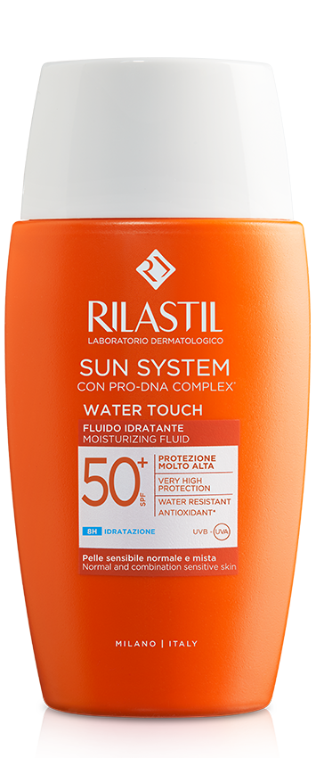 Fluid Water Touch cu SPF 50+