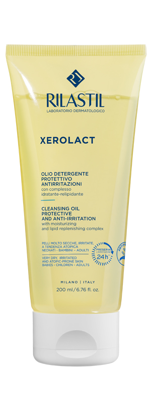 xerolact ulei spalare